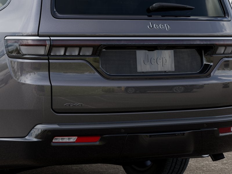 2026 Jeep Grand Wagoneer L GRAND WAGONEER L 4X4