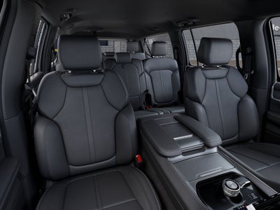 2026 Jeep Grand Wagoneer L GRAND WAGONEER L 4X4