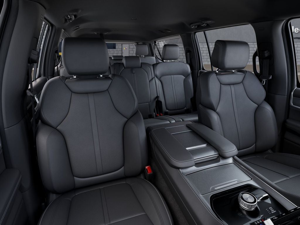 2026 Jeep Grand Wagoneer L GRAND WAGONEER L 4X4