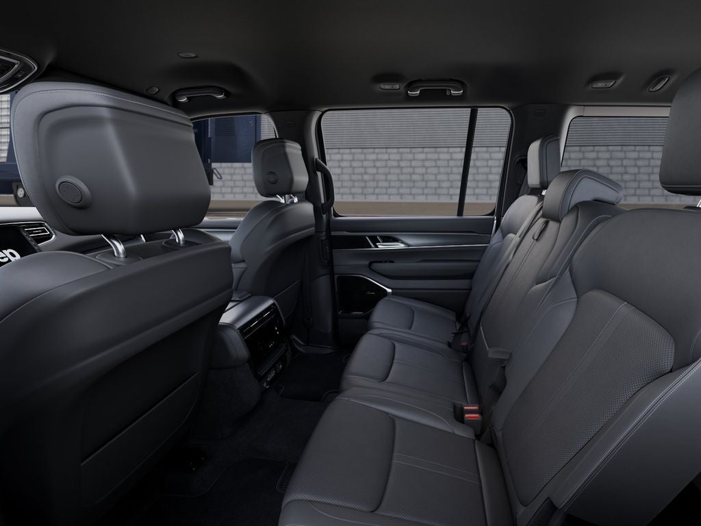 2026 Jeep Grand Wagoneer L GRAND WAGONEER L 4X4