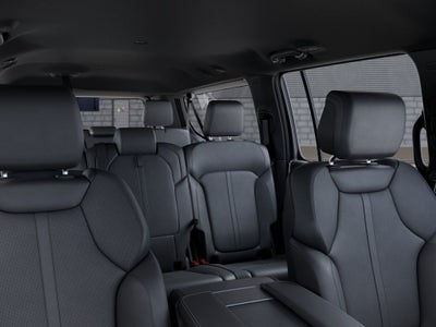 2026 Jeep Grand Wagoneer L GRAND WAGONEER L 4X4