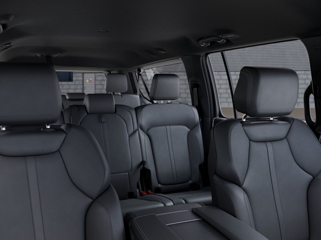 2026 Jeep Grand Wagoneer L GRAND WAGONEER L 4X4