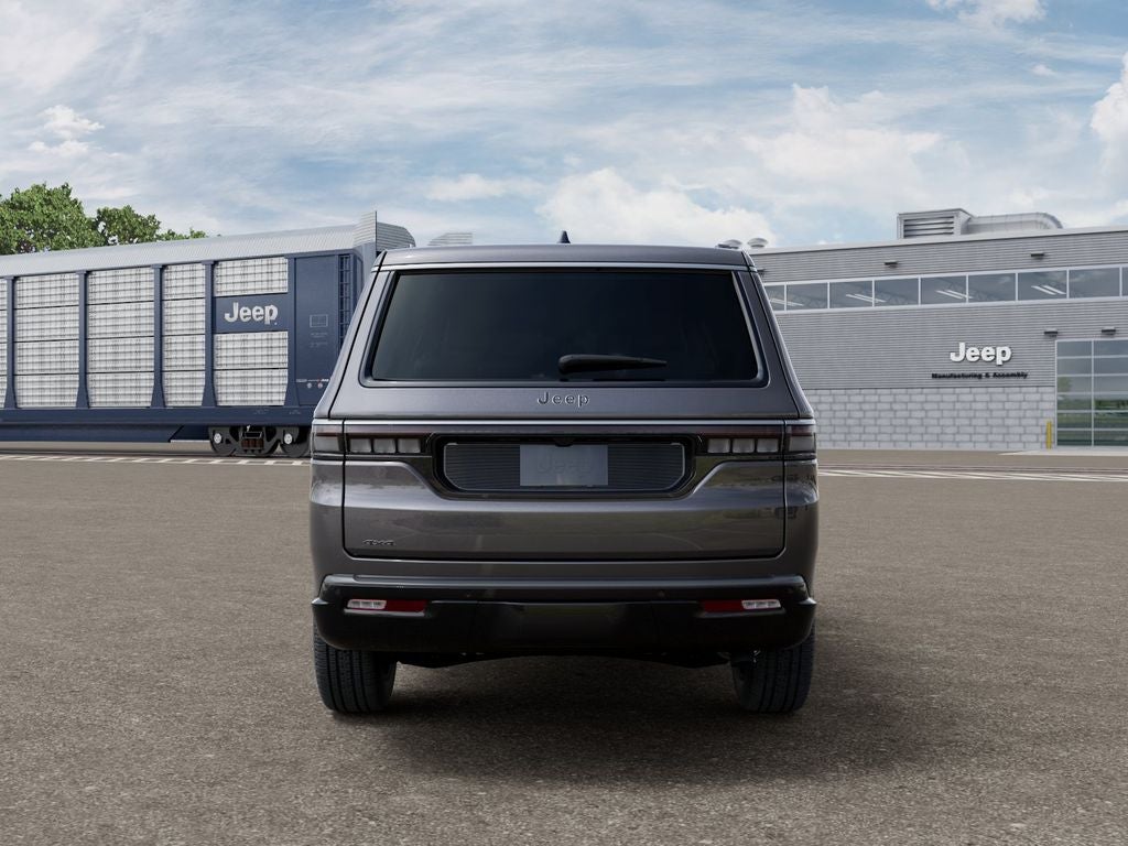 2026 Jeep Grand Wagoneer L GRAND WAGONEER L 4X4