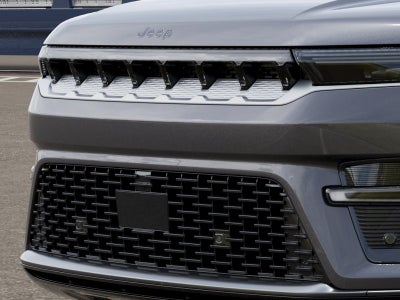 2026 Jeep Grand Wagoneer L GRAND WAGONEER L 4X4