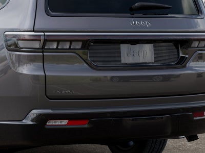 2026 Jeep Grand Wagoneer L GRAND WAGONEER L 4X4