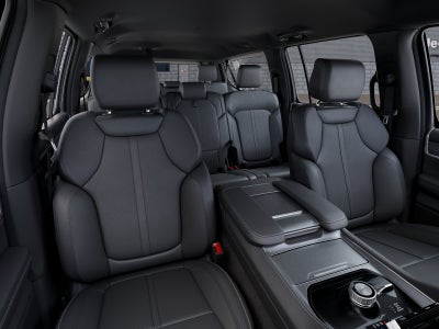 2026 Jeep Grand Wagoneer L GRAND WAGONEER L 4X4