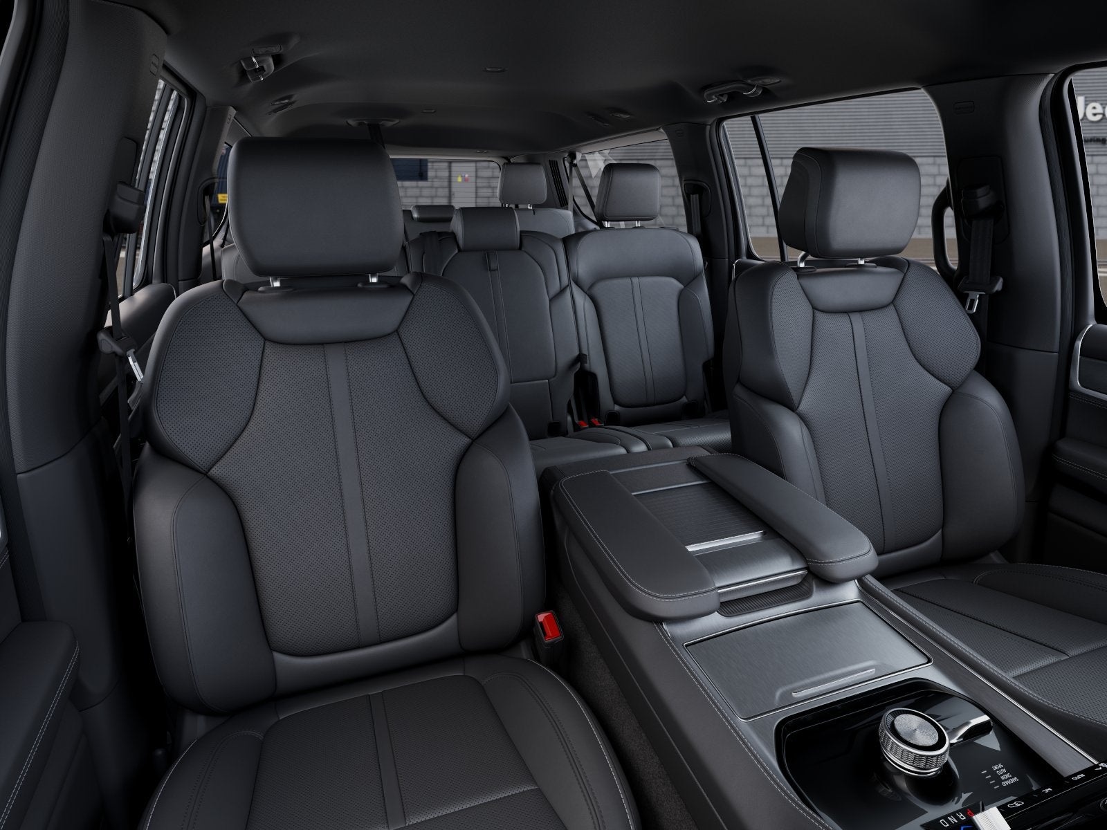 2026 Jeep Grand Wagoneer L GRAND WAGONEER L 4X4