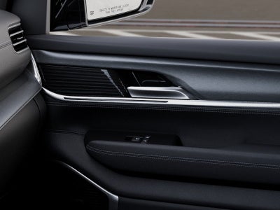 2026 Jeep Grand Wagoneer L GRAND WAGONEER L 4X4