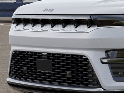 2026 Jeep Grand Wagoneer L GRAND WAGONEER L 4X4