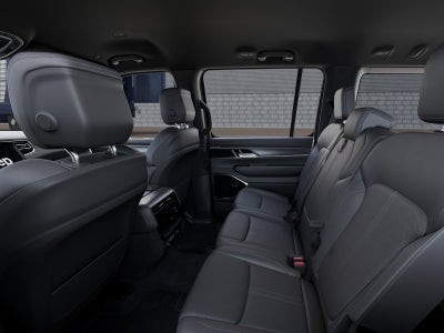 2026 Jeep Grand Wagoneer L GRAND WAGONEER L 4X4