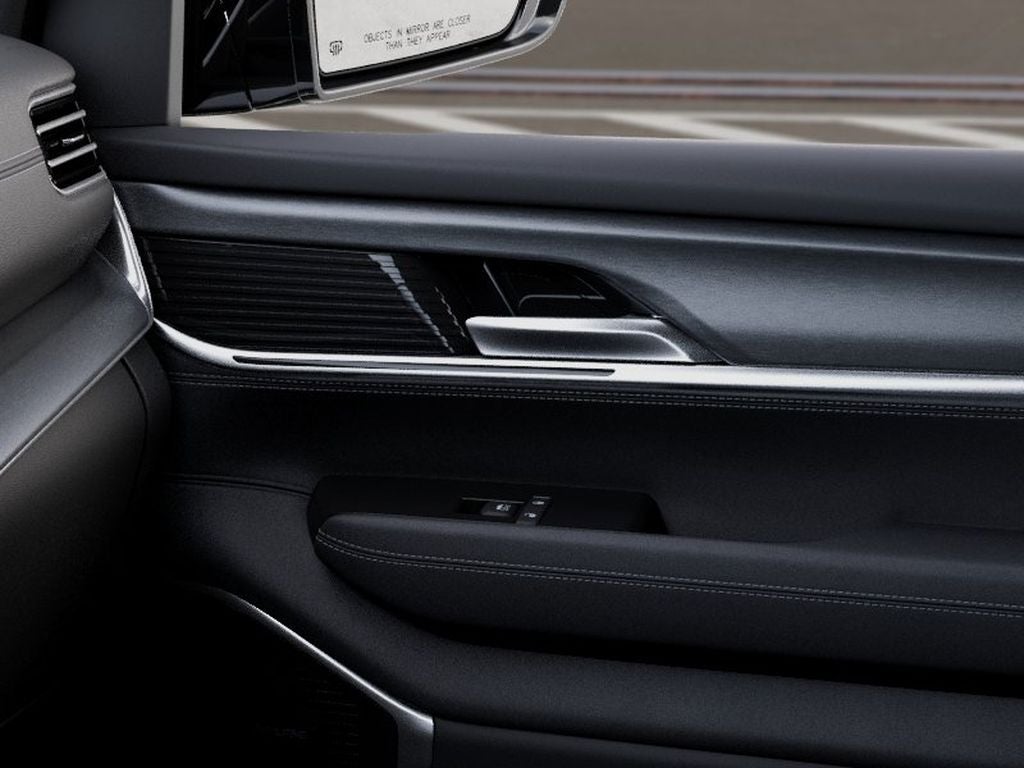2026 Jeep Grand Wagoneer L GRAND WAGONEER L 4X4