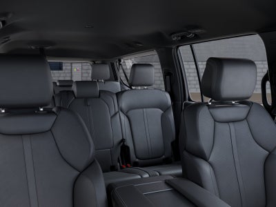 2026 Jeep Grand Wagoneer L GRAND WAGONEER L 4X4