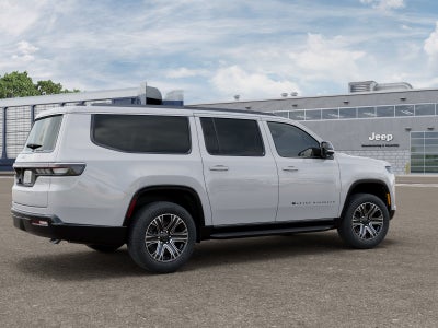 2026 Jeep Grand Wagoneer L GRAND WAGONEER L 4X4