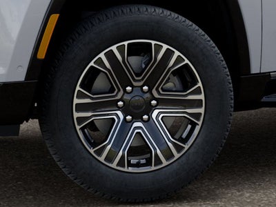 2026 Jeep Grand Wagoneer L GRAND WAGONEER L 4X4
