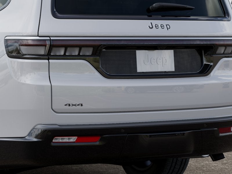 2026 Jeep Grand Wagoneer L GRAND WAGONEER L 4X4