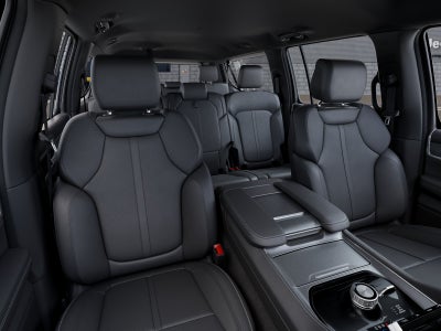 2026 Jeep Grand Wagoneer L GRAND WAGONEER L 4X4