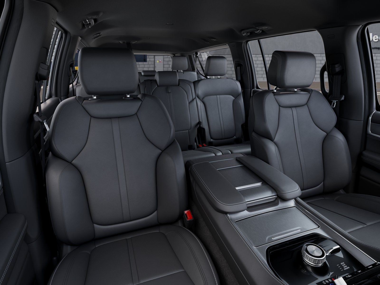 2026 Jeep Grand Wagoneer L GRAND WAGONEER L 4X4