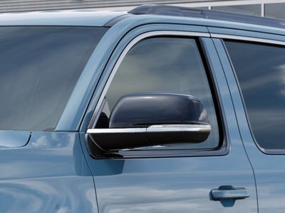 2026 Jeep Grand Wagoneer L GRAND WAGONEER L 4X4