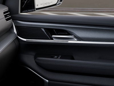 2026 Jeep Grand Wagoneer L GRAND WAGONEER L 4X4