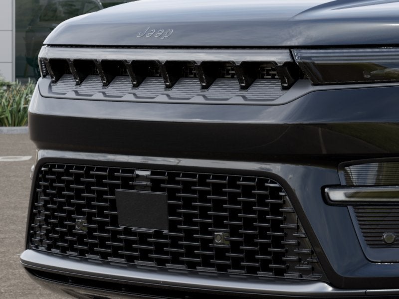 2026 Jeep Grand Wagoneer GRAND WAGONEER L LIMITED ALTITUDE 4X4
