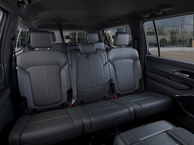 2026 Jeep Grand Wagoneer GRAND WAGONEER L LIMITED ALTITUDE 4X4