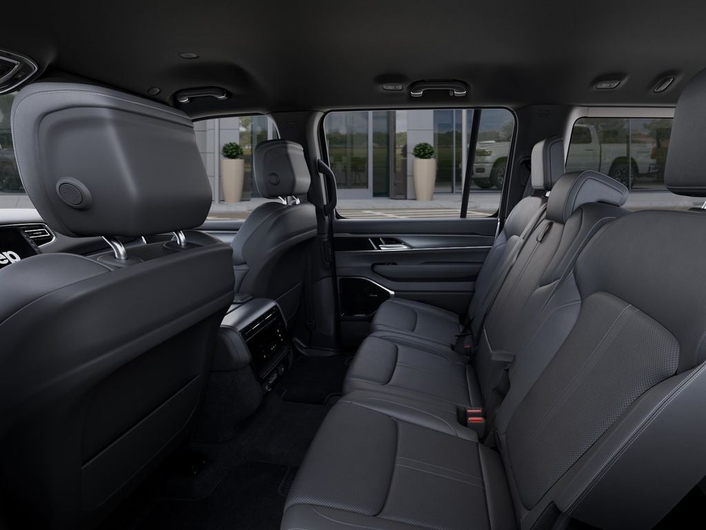 2026 Jeep Grand Wagoneer GRAND WAGONEER L LIMITED ALTITUDE 4X4