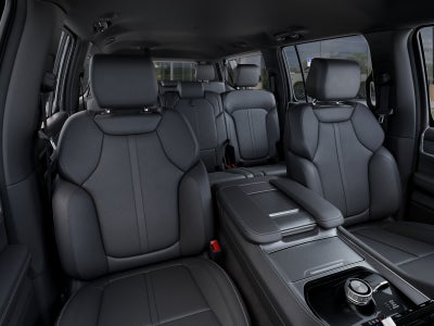 2026 Jeep Grand Wagoneer GRAND WAGONEER L LIMITED ALTITUDE 4X4