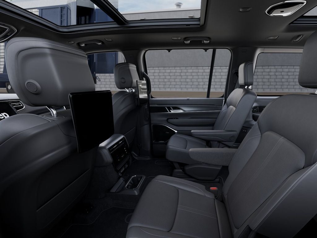 2026 Jeep Grand Wagoneer GRAND WAGONEER L LIMITED RESERVE 4X4