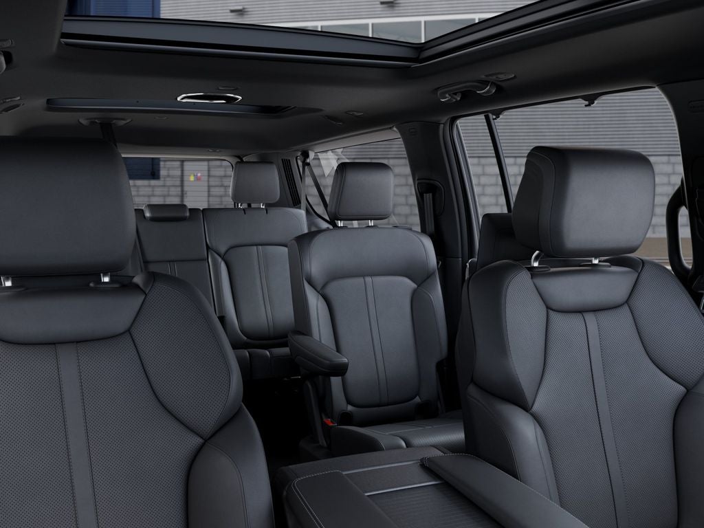 2026 Jeep Grand Wagoneer GRAND WAGONEER L LIMITED RESERVE 4X4