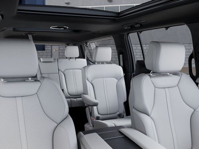 2026 Jeep Grand Wagoneer GRAND WAGONEER L LIMITED RESERVE 4X4