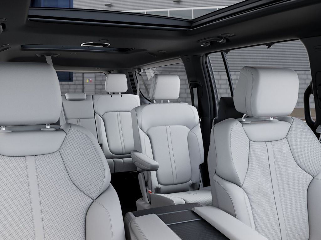 2026 Jeep Grand Wagoneer GRAND WAGONEER L LIMITED RESERVE 4X4