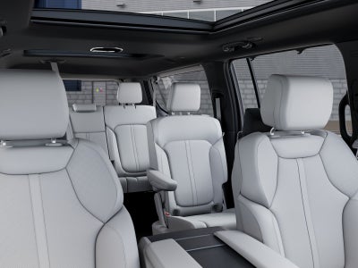 2026 Jeep Grand Wagoneer GRAND WAGONEER L LIMITED RESERVE 4X4
