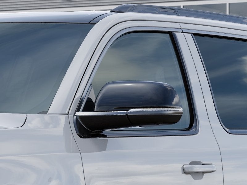2026 Jeep Grand Wagoneer L Summit Obsidian