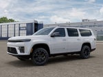 2026 Jeep Grand Wagoneer L Summit Obsidian