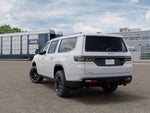 2026 Jeep Grand Wagoneer L Summit Obsidian