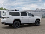 2026 Jeep Grand Wagoneer L Summit Obsidian