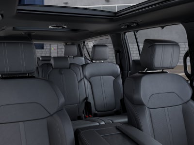 2026 Jeep Grand Wagoneer L Summit Obsidian