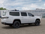 2026 Jeep Grand Wagoneer L Summit Obsidian