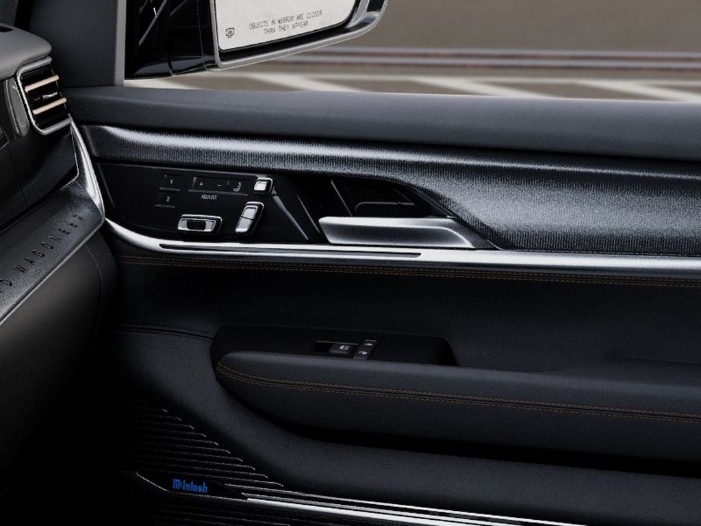 2026 Jeep Grand Wagoneer L GRAND WAGONEER L SUMMIT RESERVE 4X4