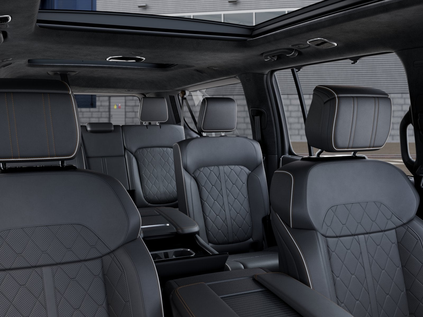 2026 Jeep Grand Wagoneer L GRAND WAGONEER L SUMMIT RESERVE 4X4