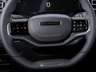 2026 Jeep Grand Wagoneer L GRAND WAGONEER L SUMMIT RESERVE 4X4