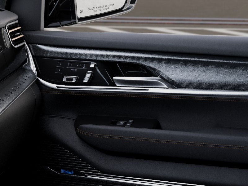 2026 Jeep Grand Wagoneer L GRAND WAGONEER L SUMMIT RESERVE 4X4