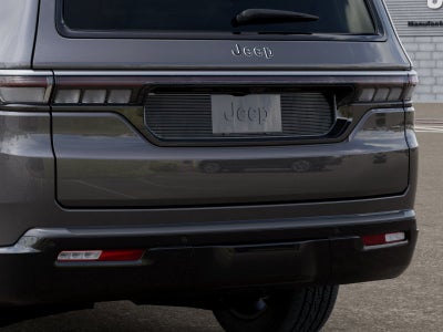 2026 Jeep Grand Wagoneer GRAND WAGONEER 4X2