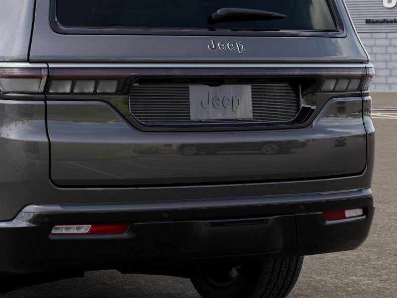 2026 Jeep Grand Wagoneer GRAND WAGONEER 4X2