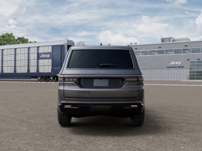 2026 Jeep Grand Wagoneer GRAND WAGONEER 4X2