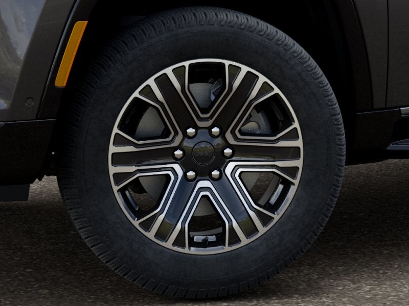 2026 Jeep Grand Wagoneer GRAND WAGONEER 4X2