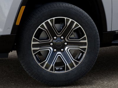2026 Jeep Grand Wagoneer GRAND WAGONEER 4X2