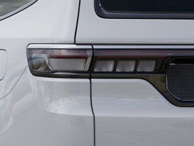 2026 Jeep Grand Wagoneer GRAND WAGONEER 4X2