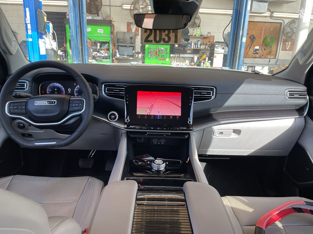 2024 Jeep Wagoneer Series I