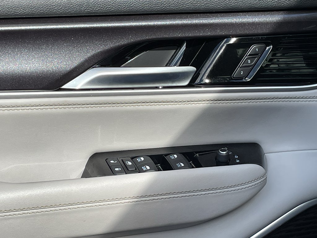 2024 Jeep Wagoneer Series I